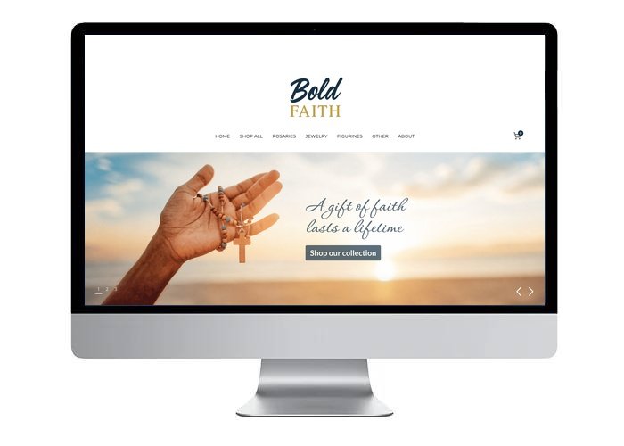 Bold Faith